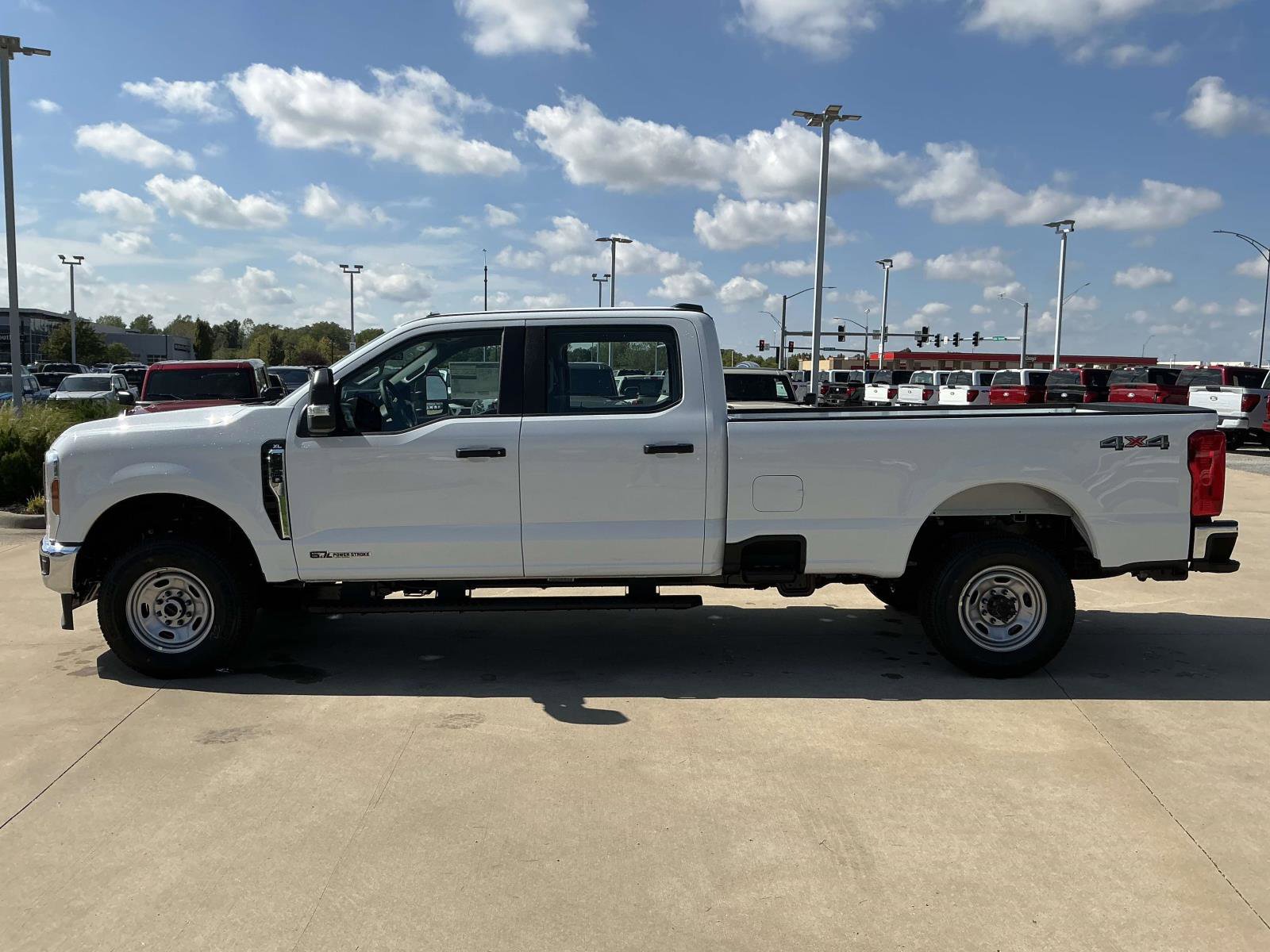 New 2026 Ford F350 XL image 2