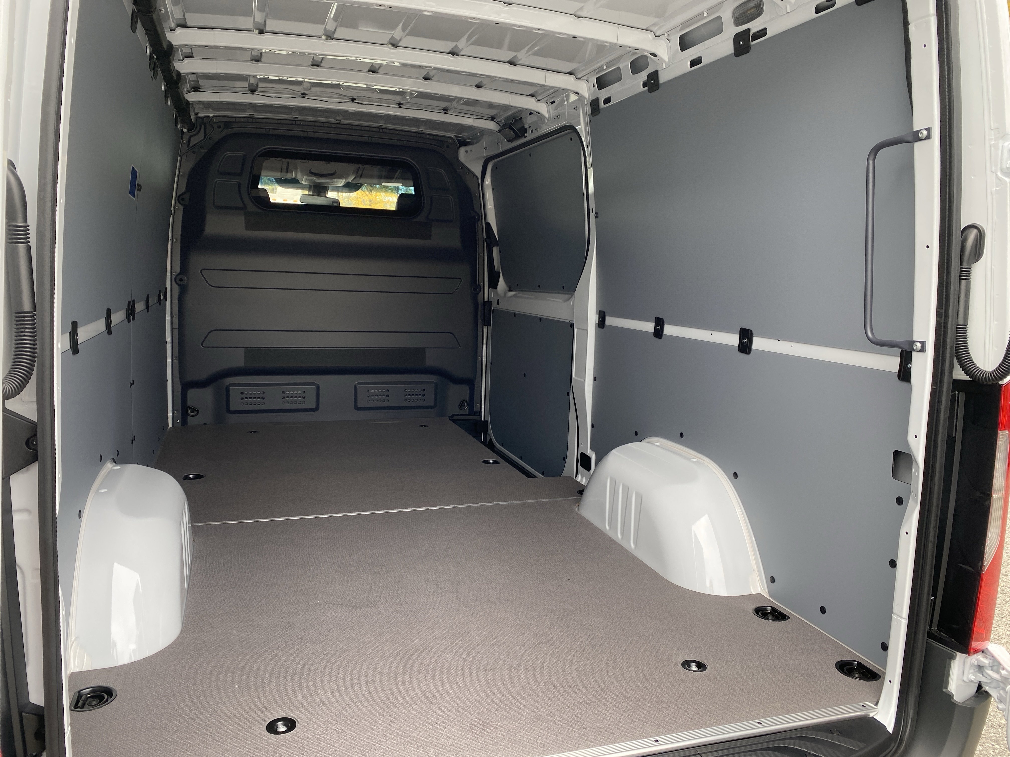 New 2026 Mercedes-Benz Sprinter 2500 image 21