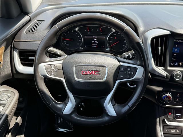 Used 2019 GMC Terrain SLE w/ Driver Convenience Package FWD image 14