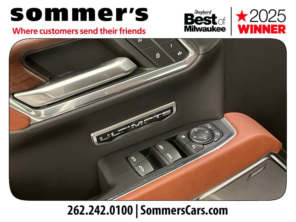 Used 2023 GMC Sierra 1500 Denali Ultimate AWD/4WD image 11
