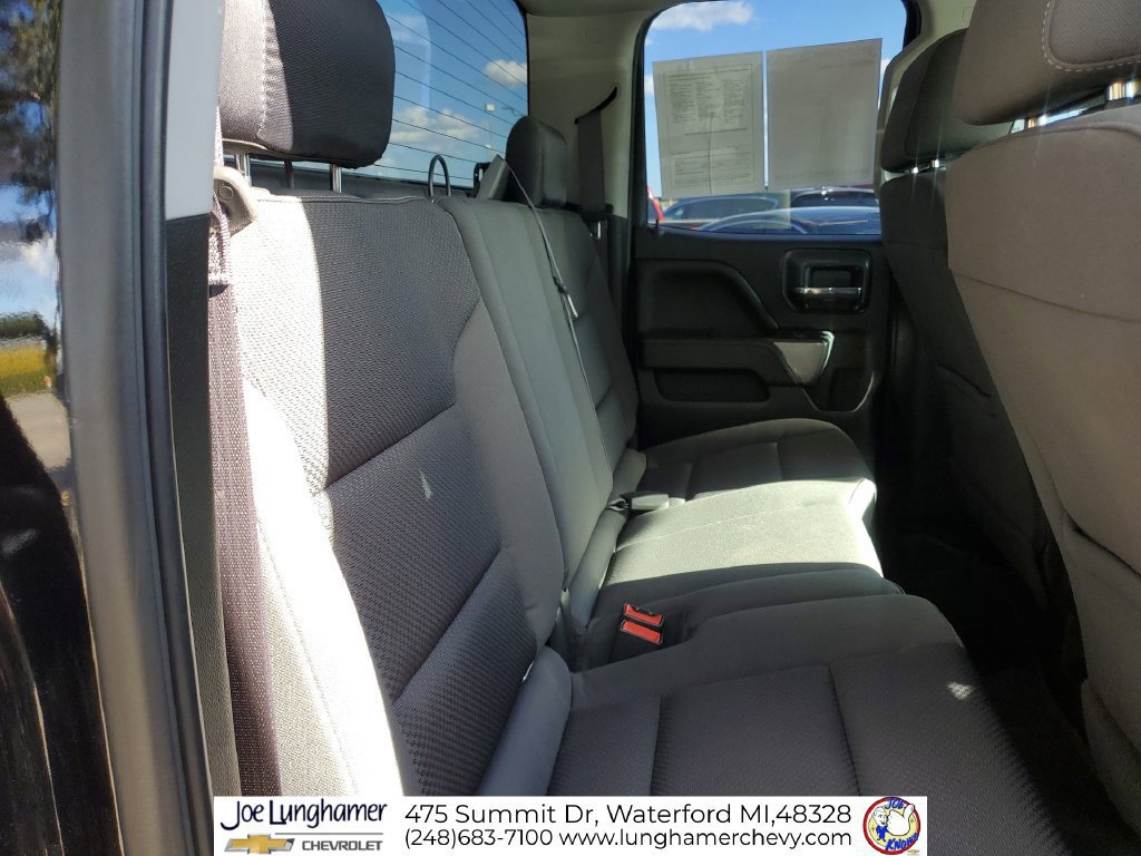 Used 2016 Chevrolet Silverado 1500 LT w/ All Star Edition AWD/4WD image 26