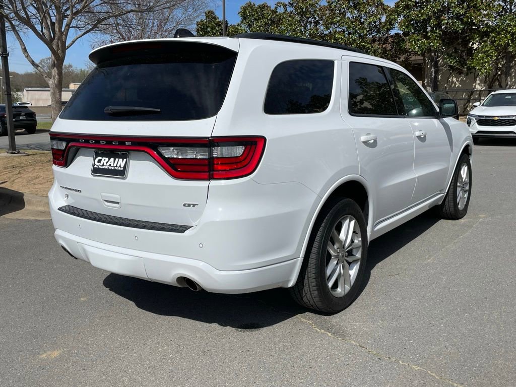 Used 2024 Dodge Durango GT image 8