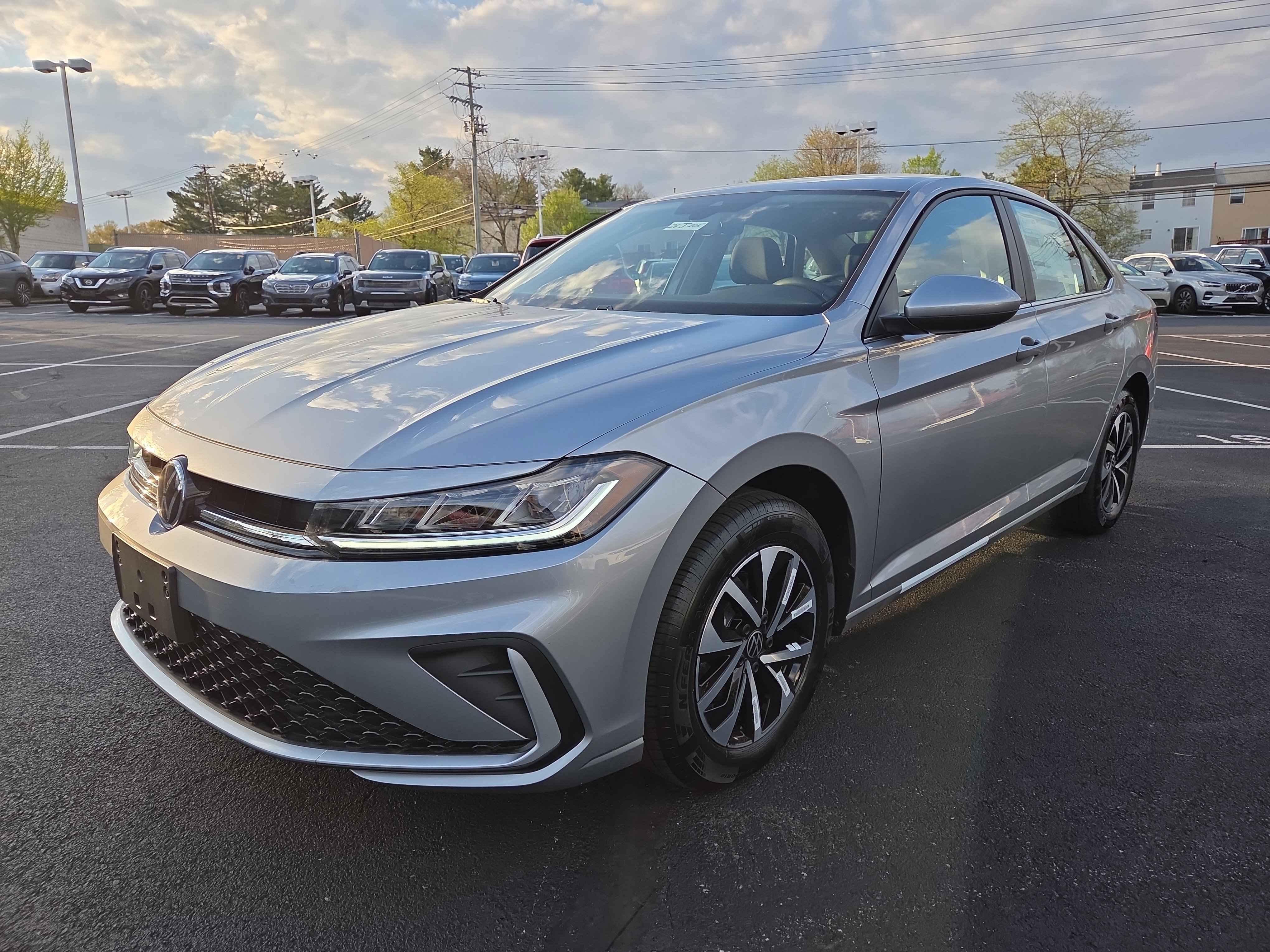 New 2026 Volkswagen Jetta S image 8