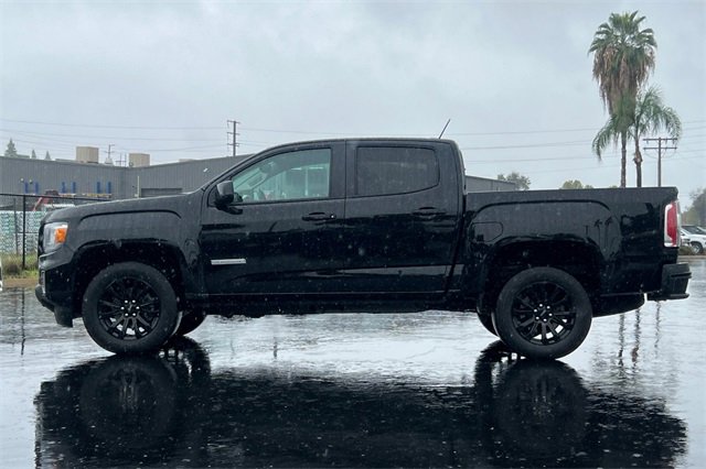 Used 2022 GMC Canyon Elevation w/ Trailering Package image 7