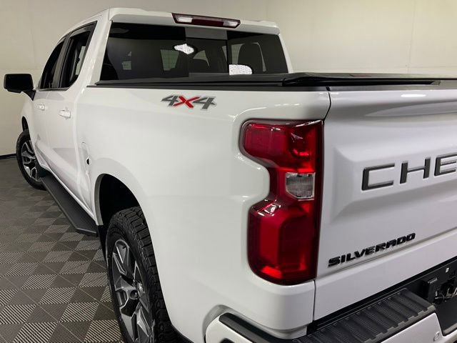 Used 2023 Chevrolet Silverado 1500 RST w/ Convenience Package II AWD/4WD image 35