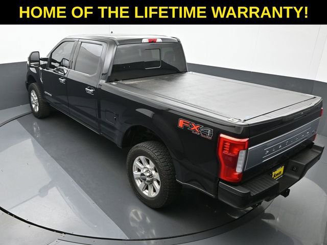 Used 2019 Ford F250 Platinum w/ Platinum Ultimate Package AWD/4WD image 64