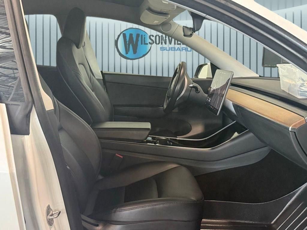 Used 2020 Tesla Model Y Long Range AWD/4WD image 6