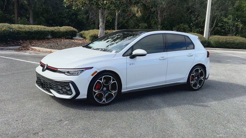 New 2026 Volkswagen GTI Autobahn image 4