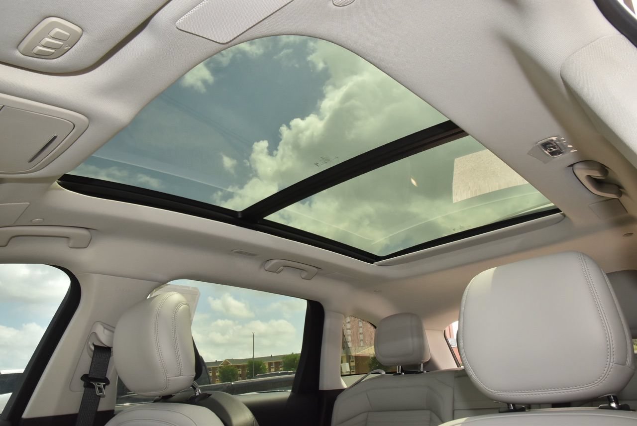New 2026 Lincoln Nautilus Reserve AWD/4WD image 40