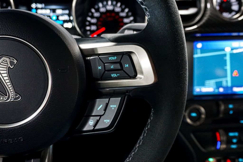 Used 2020 Ford Mustang Shelby GT350 w/ Technology Package image 59