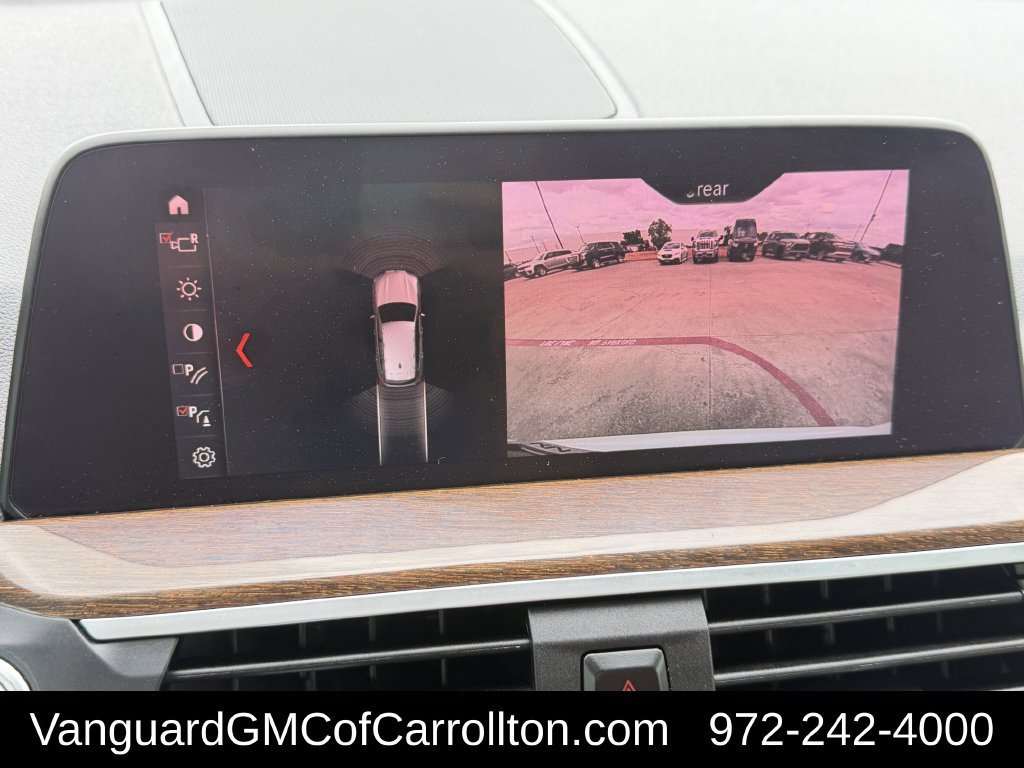 Used 2021 BMW X3 sDrive30i w/ Convenience Package RWD image 18