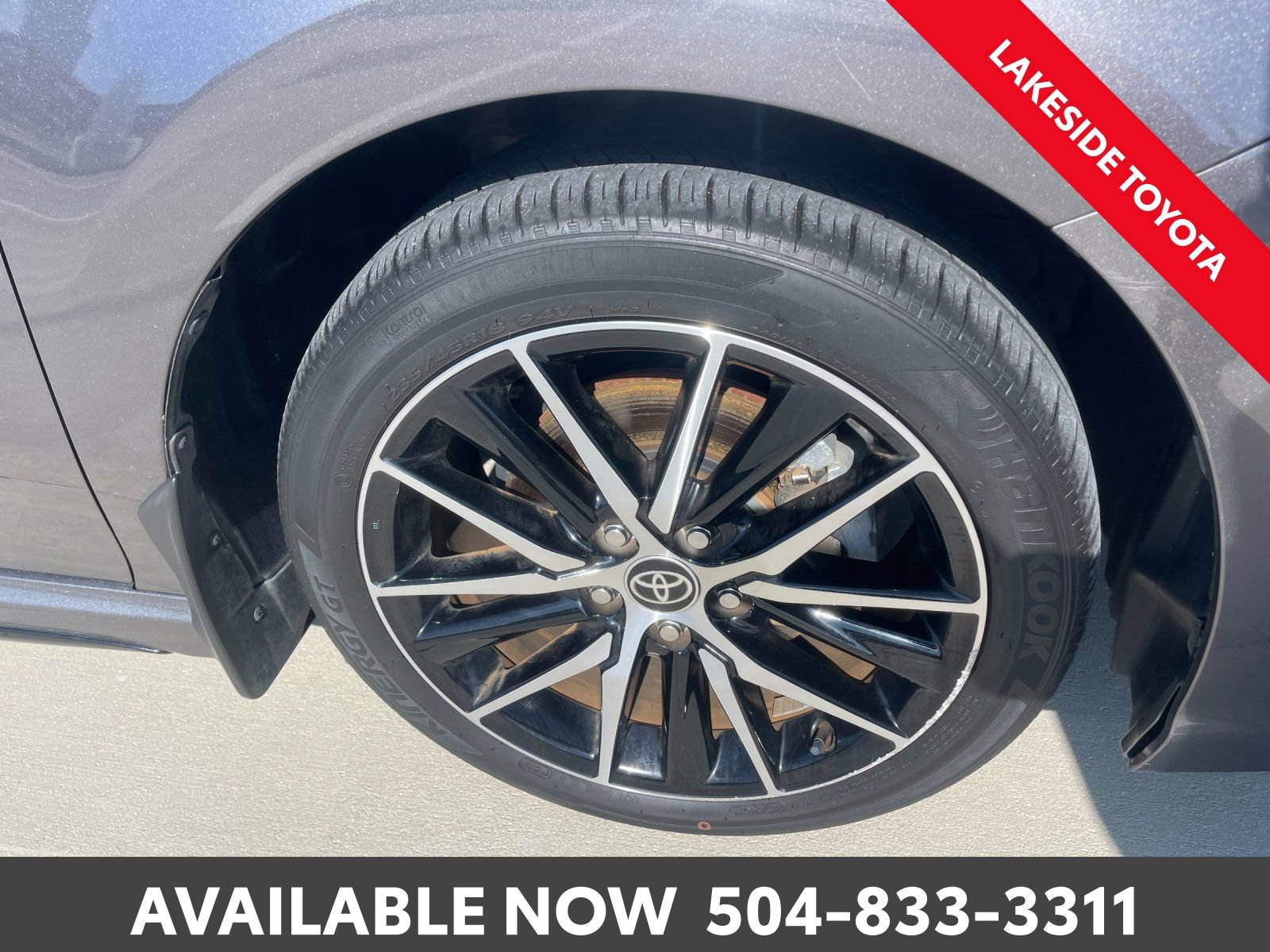 Used 2023 Toyota Camry SE image 13