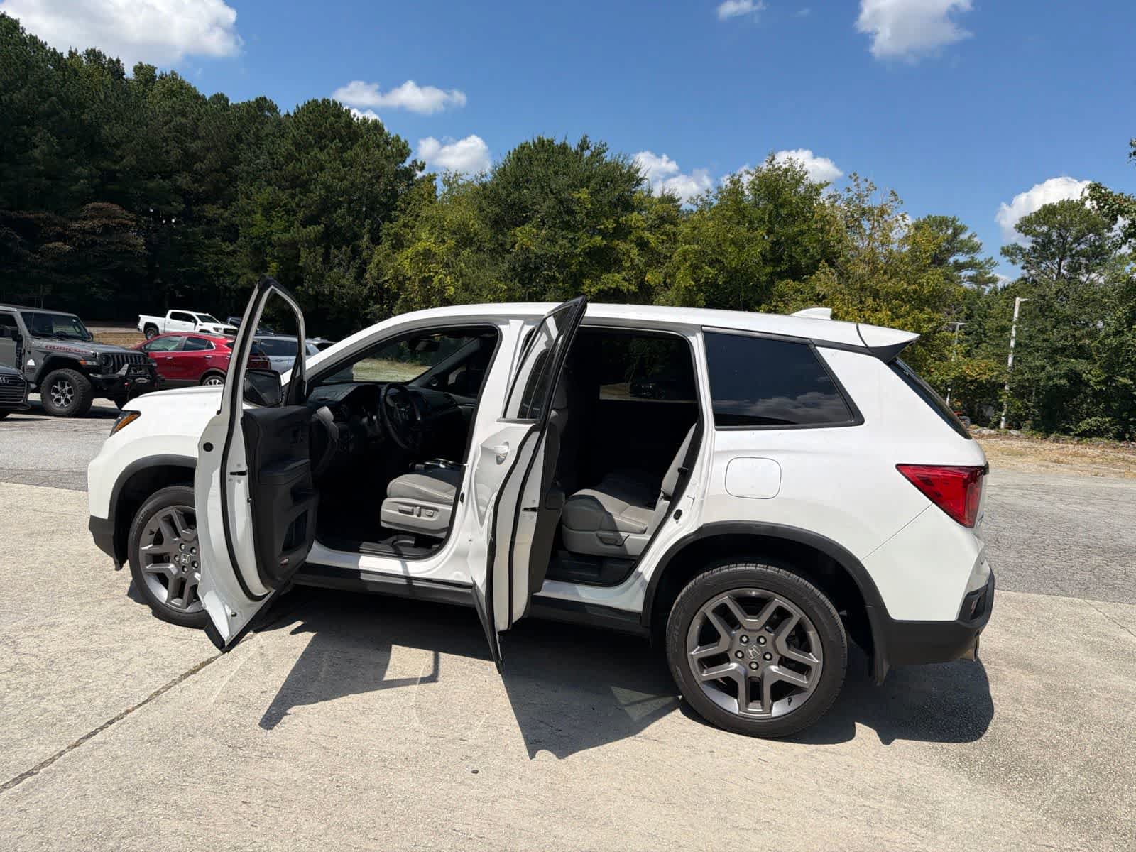 Certified 2023 Honda Passport EX-L image 20