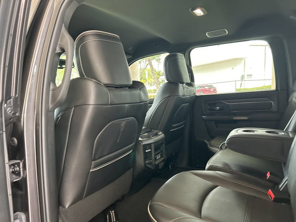 Used 2023 RAM 2500 Limited AWD/4WD image 42
