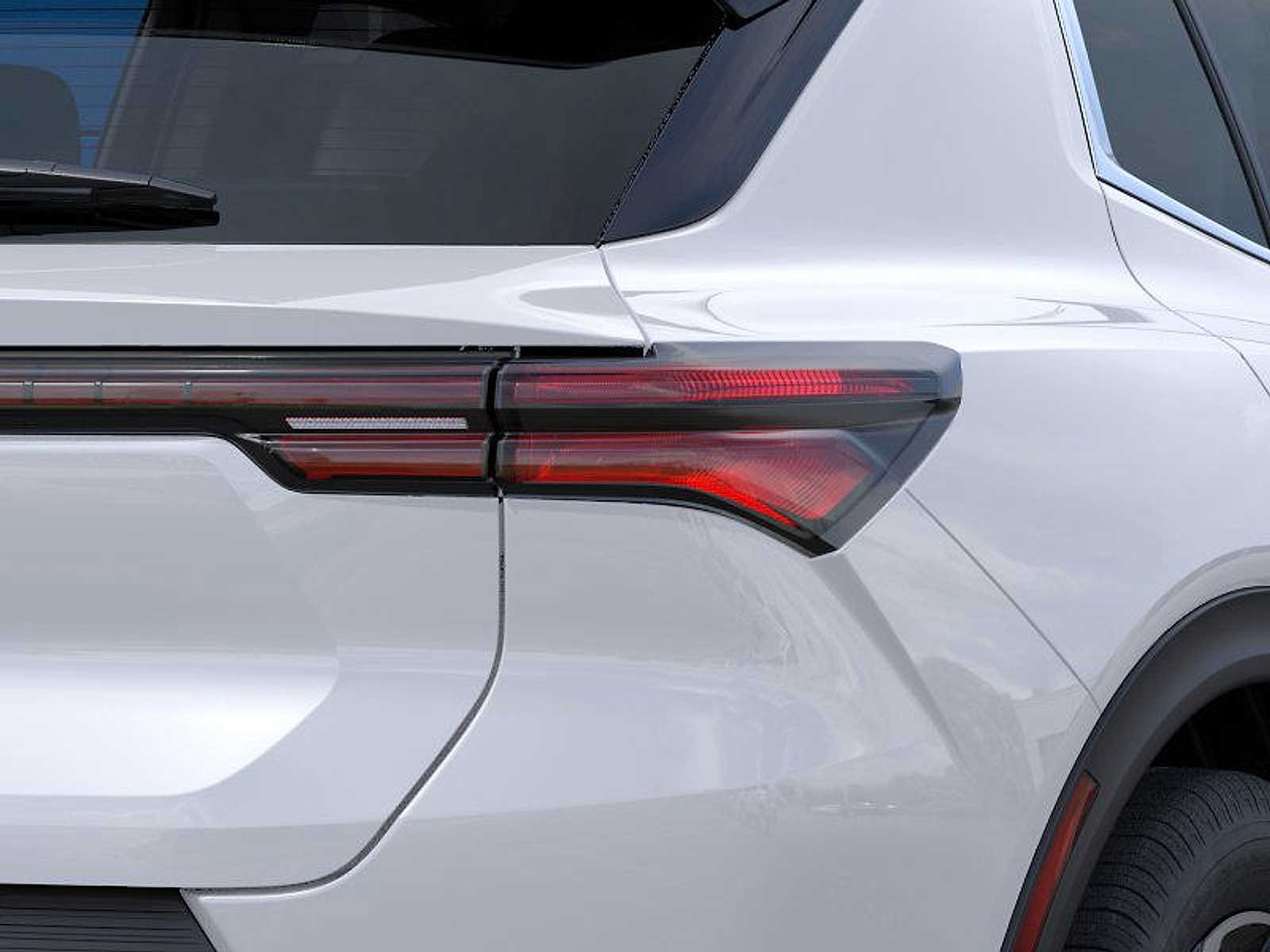 New 2026 Chevrolet Equinox EV LT w/ LPO, All-Weather Mat Package AWD/4WD image 11