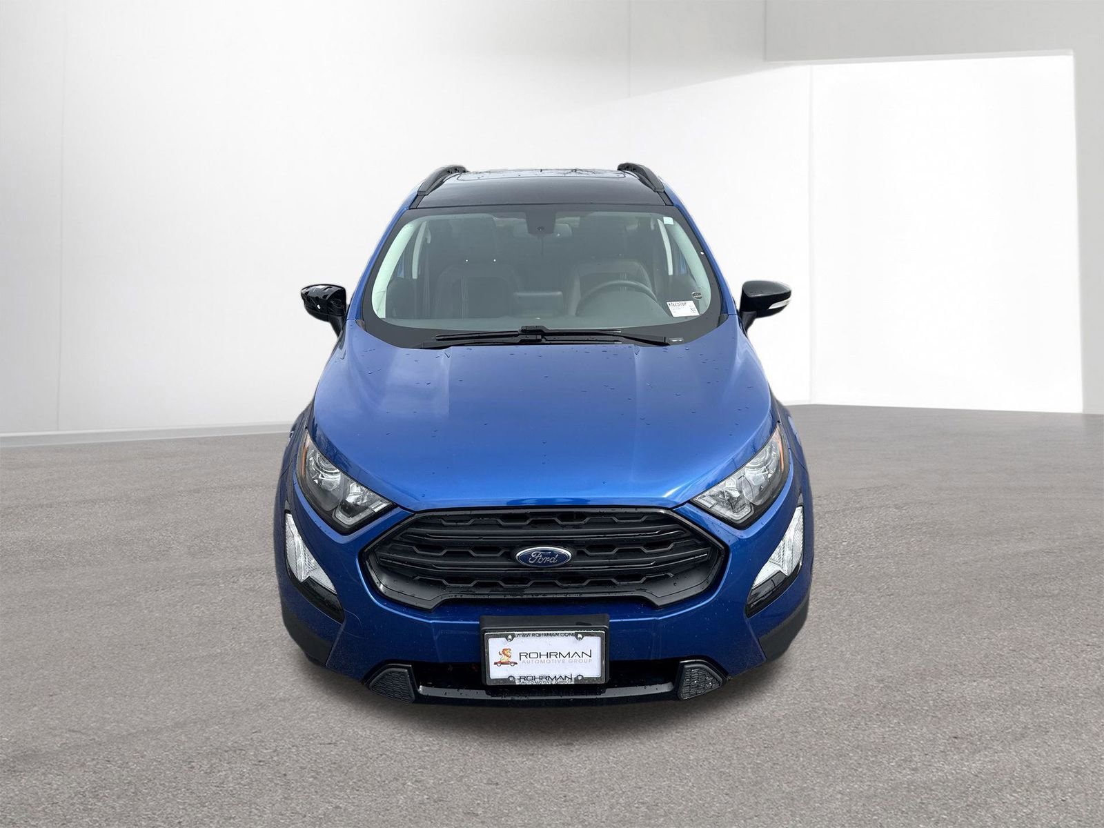 Used 2022 Ford EcoSport SES AWD/4WD image 36