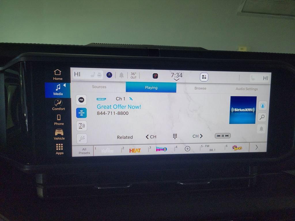 New 2026 Jeep Wrangler Unlimited Rubicon w/ Xtreme 35 Tire Package image 17