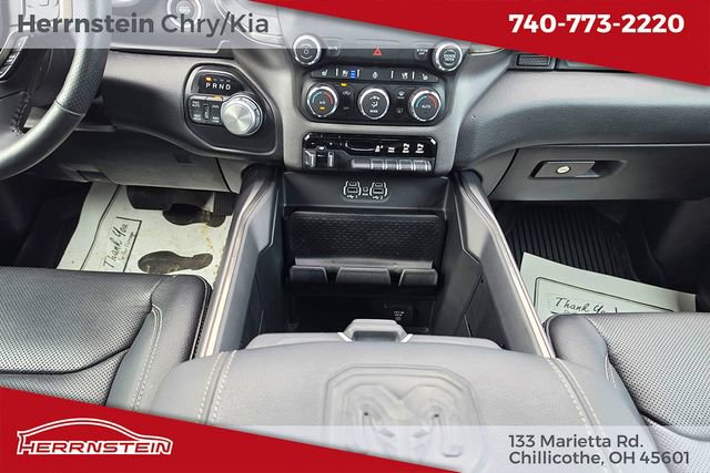 Used 2020 RAM 1500 Sport w/ Level 2 Equipment Goup w/2_L AWD/4WD image 13