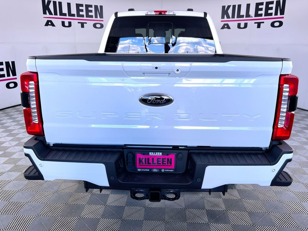 New 2026 Ford F250 XLT w/ XLT Premium Package image 6