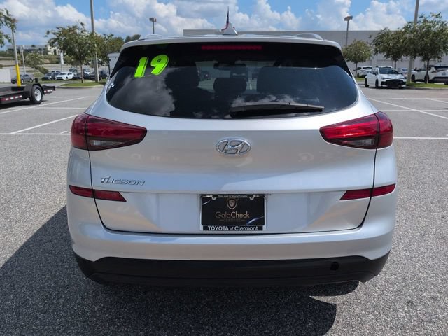 Used 2019 Hyundai Tucson Value FWD image 5