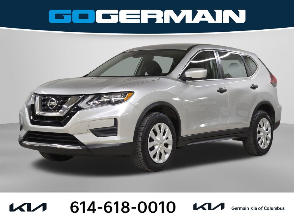 Used 2020 Nissan Rogue S