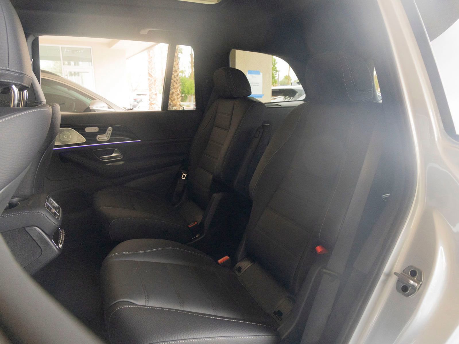 New 2026 Mercedes-Benz GLS 450 4MATIC image 19