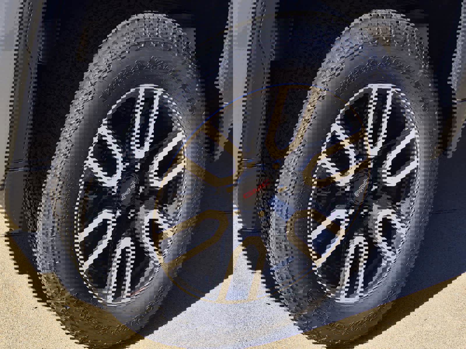 New 2026 GMC Sierra 1500 AT4 w/ AT4 Premium Package image 5