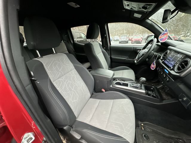 Certified 2023 Toyota Tacoma TRD Off-Road w/ Technology Package image 27