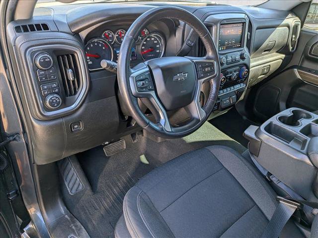 Used 2021 Chevrolet Silverado 1500 RST w/ Safety Package image 10