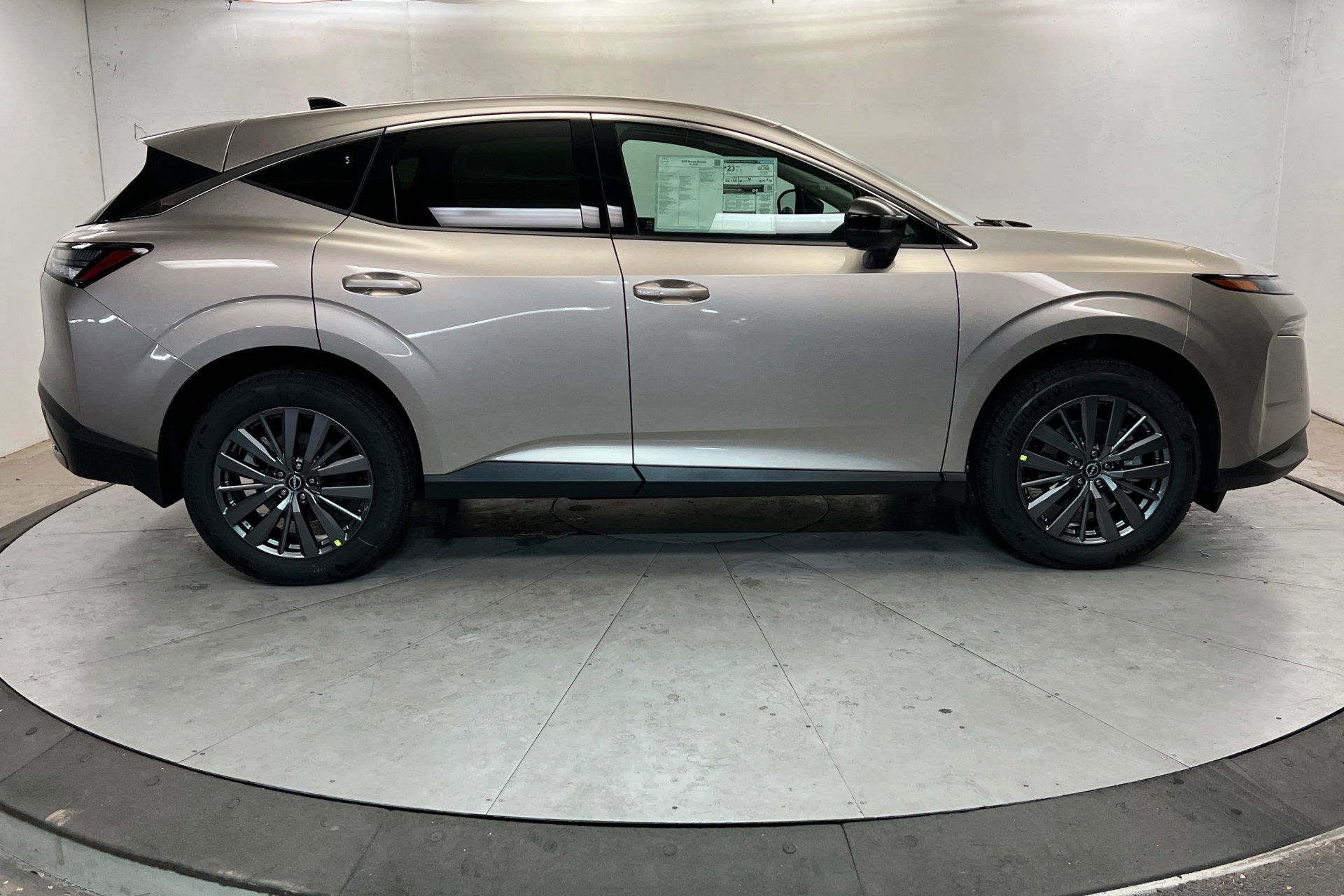 New 2026 Nissan Murano SL w/ Comfort Package image 6