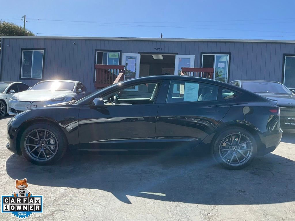 Used 2023 Tesla Model 3 Standard Range image 5