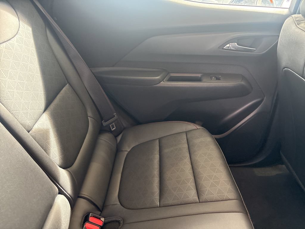 New 2027 Chevrolet Bolt RS FWD image 36