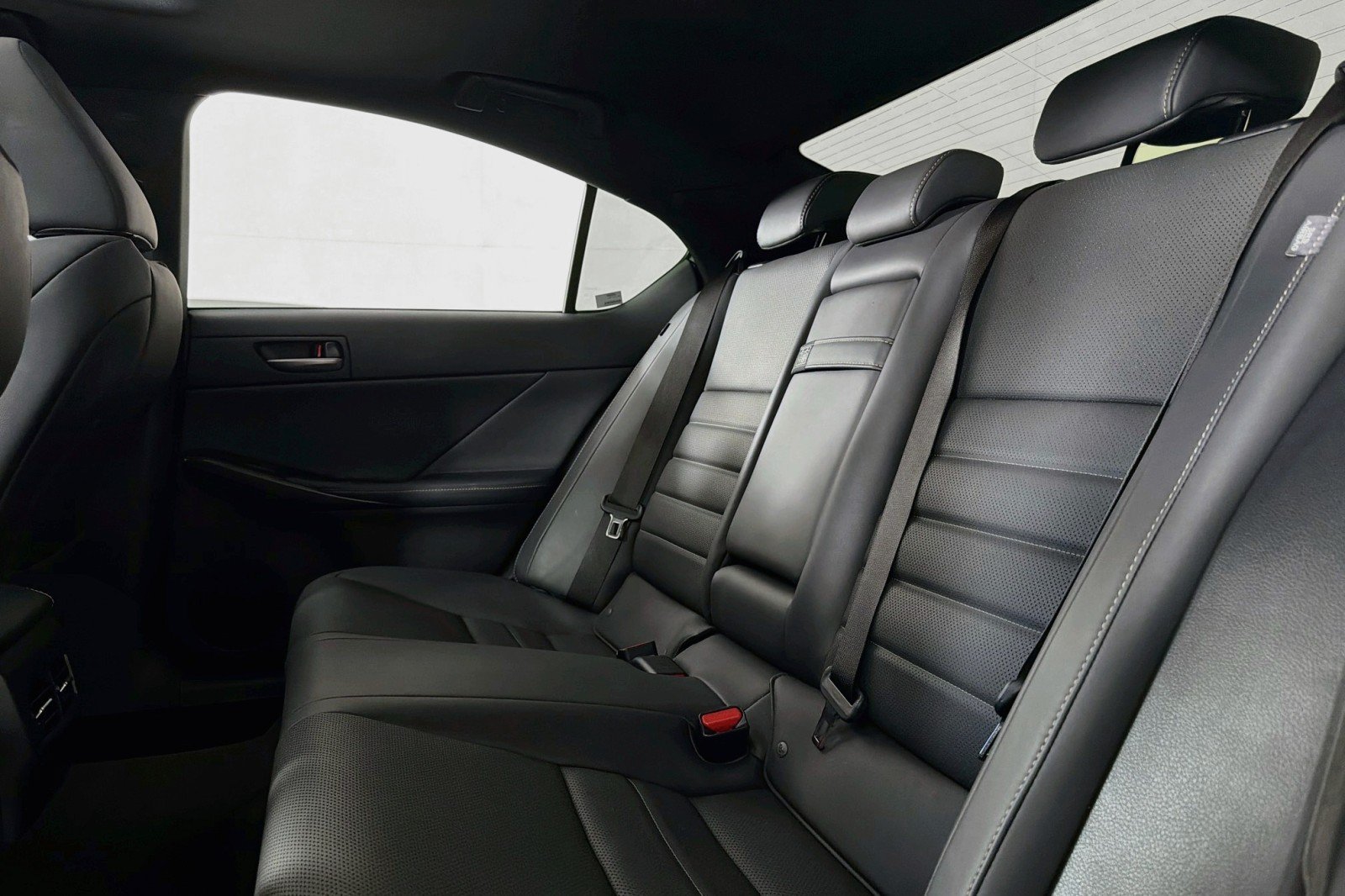Used 2024 Lexus IS 350 F Sport w/ Accessory Package RWD image 8