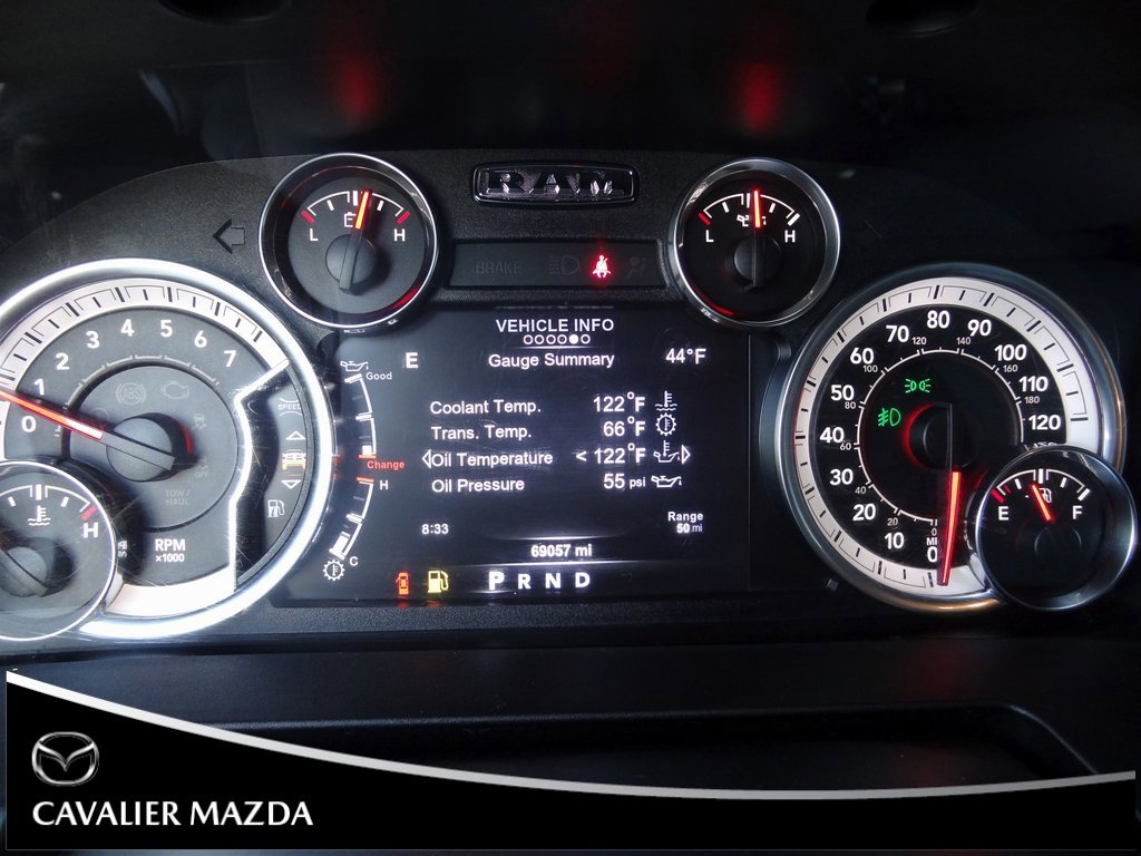 Used 2018 RAM 1500 Big Horn image 22