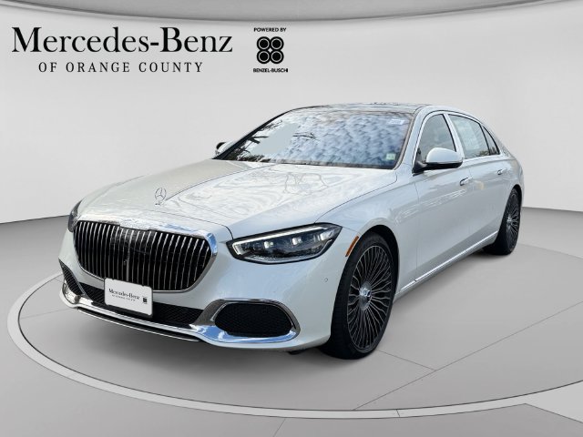 Used 2023 Mercedes-Benz Maybach S 580 4MATIC