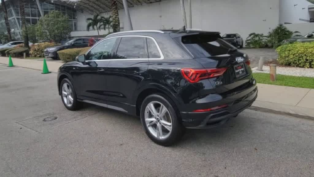 Certified 2024 Audi Q3 2.0T Premium AWD/4WD image 6