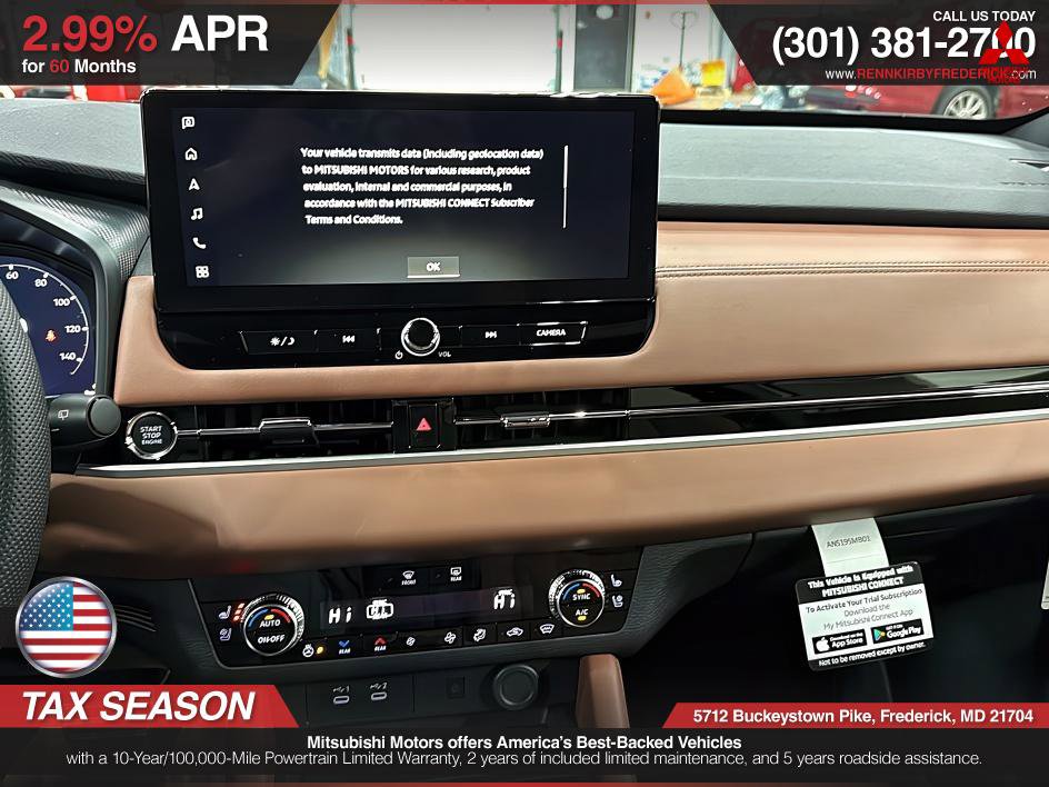 Used 2026 Mitsubishi Outlander SEL image 20