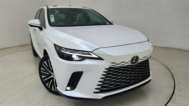 Used 2024 Lexus RX 350 Premium Plus