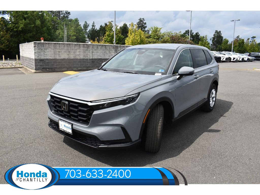 New 2026 Honda CR-V LX image 3