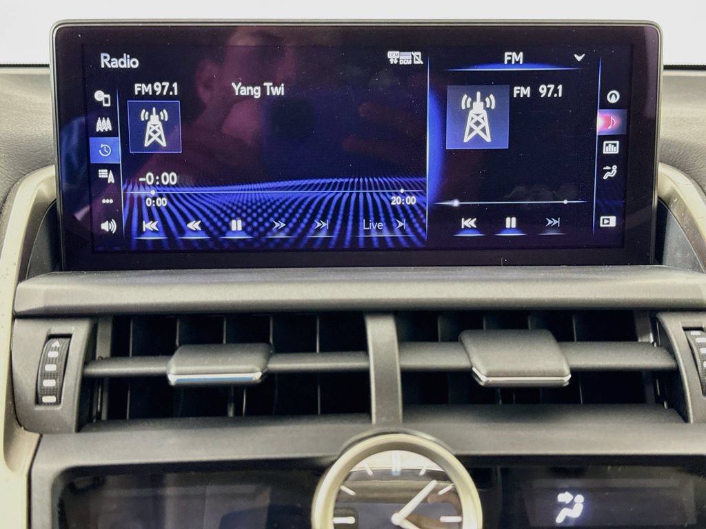 Certified 2021 Lexus NX 300h AWD w/ Premium Package image 15