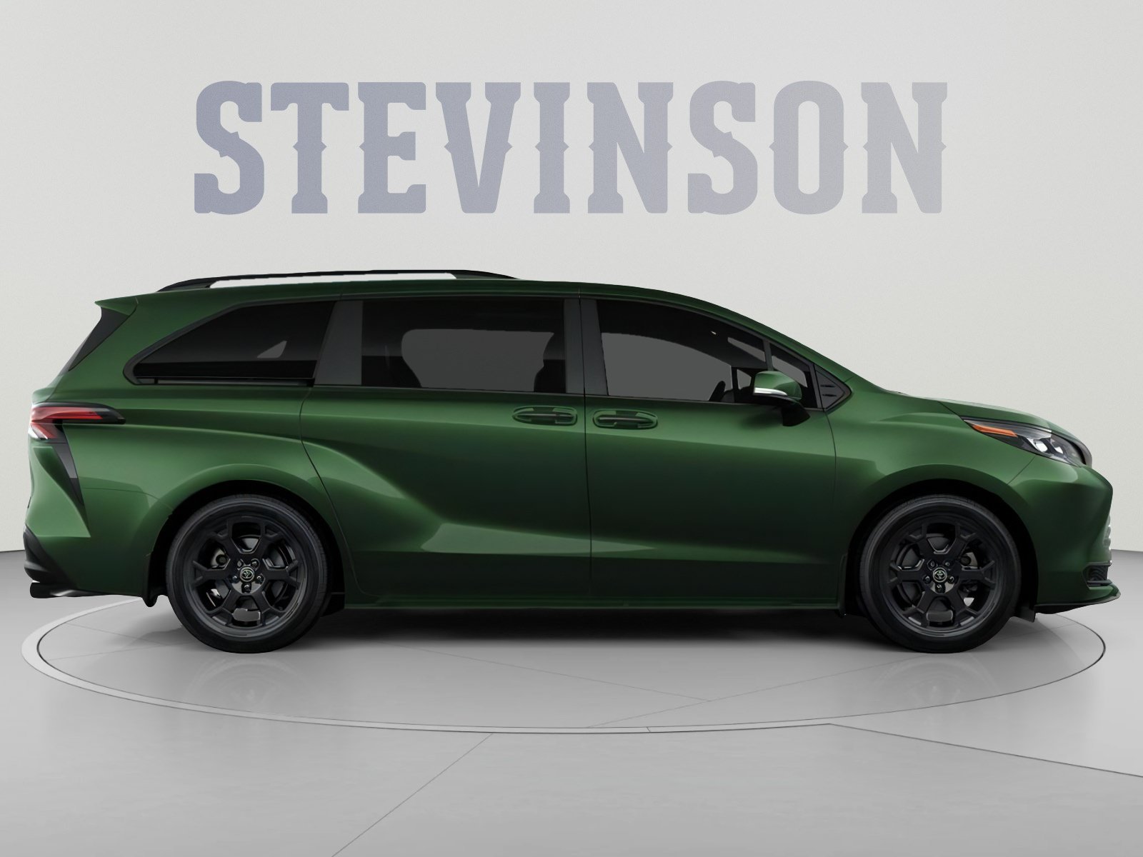 New 2026 Toyota Sienna XLE Woodland Edition AWD/4WD image 12