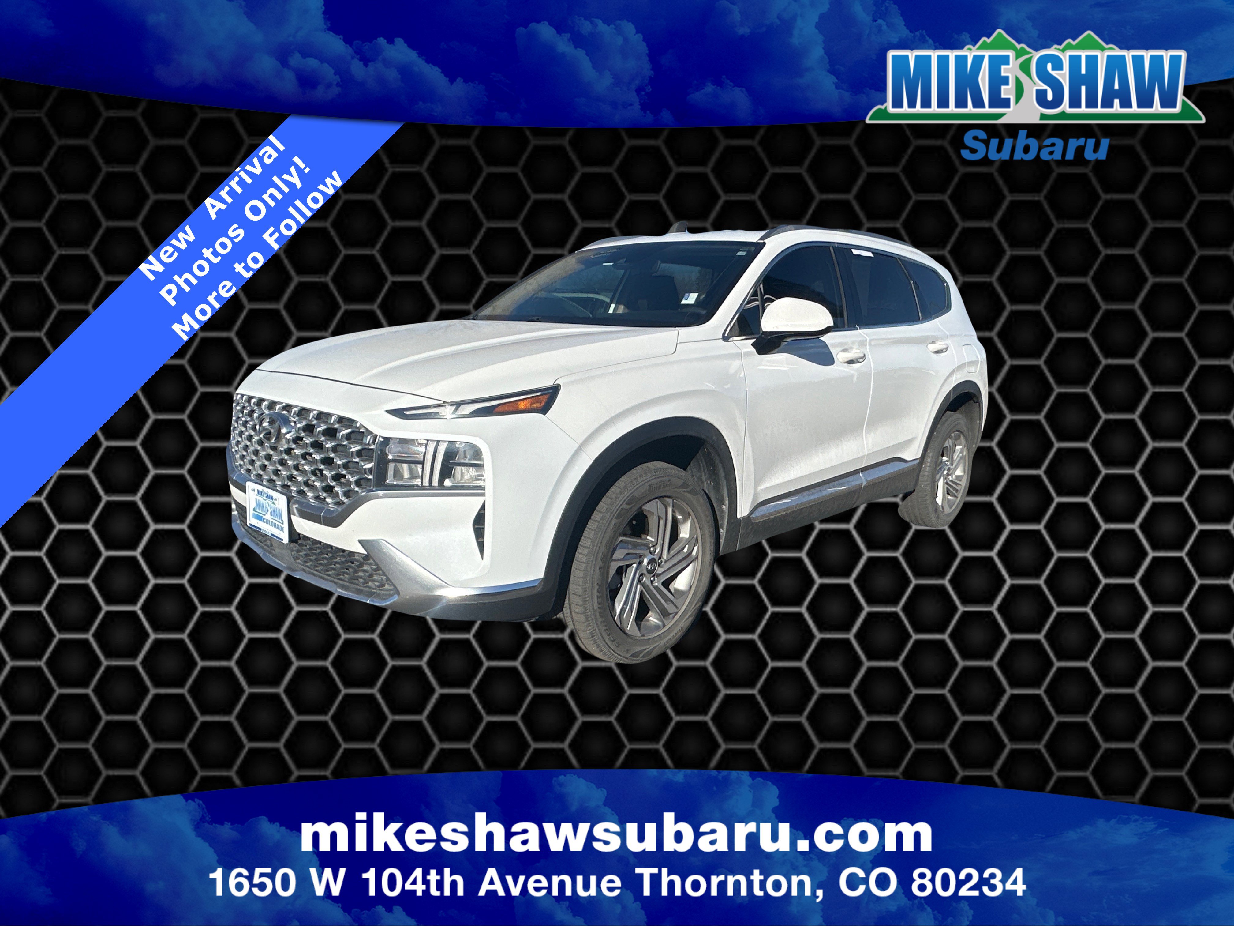 Used 2021 Hyundai Santa Fe SEL image 16