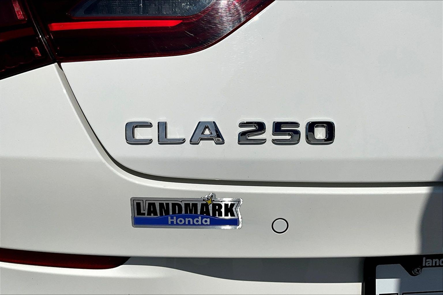 Used 2025 Mercedes-Benz CLA 250 4MATIC image 33