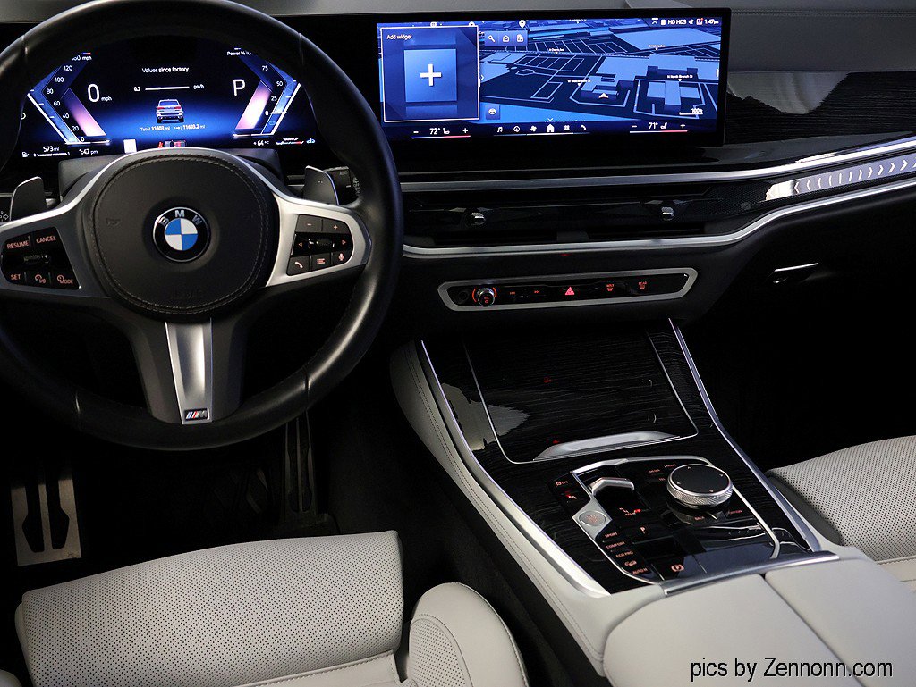 Certified 2024 BMW X5 xDrive40i w/ M Sport Package image 16