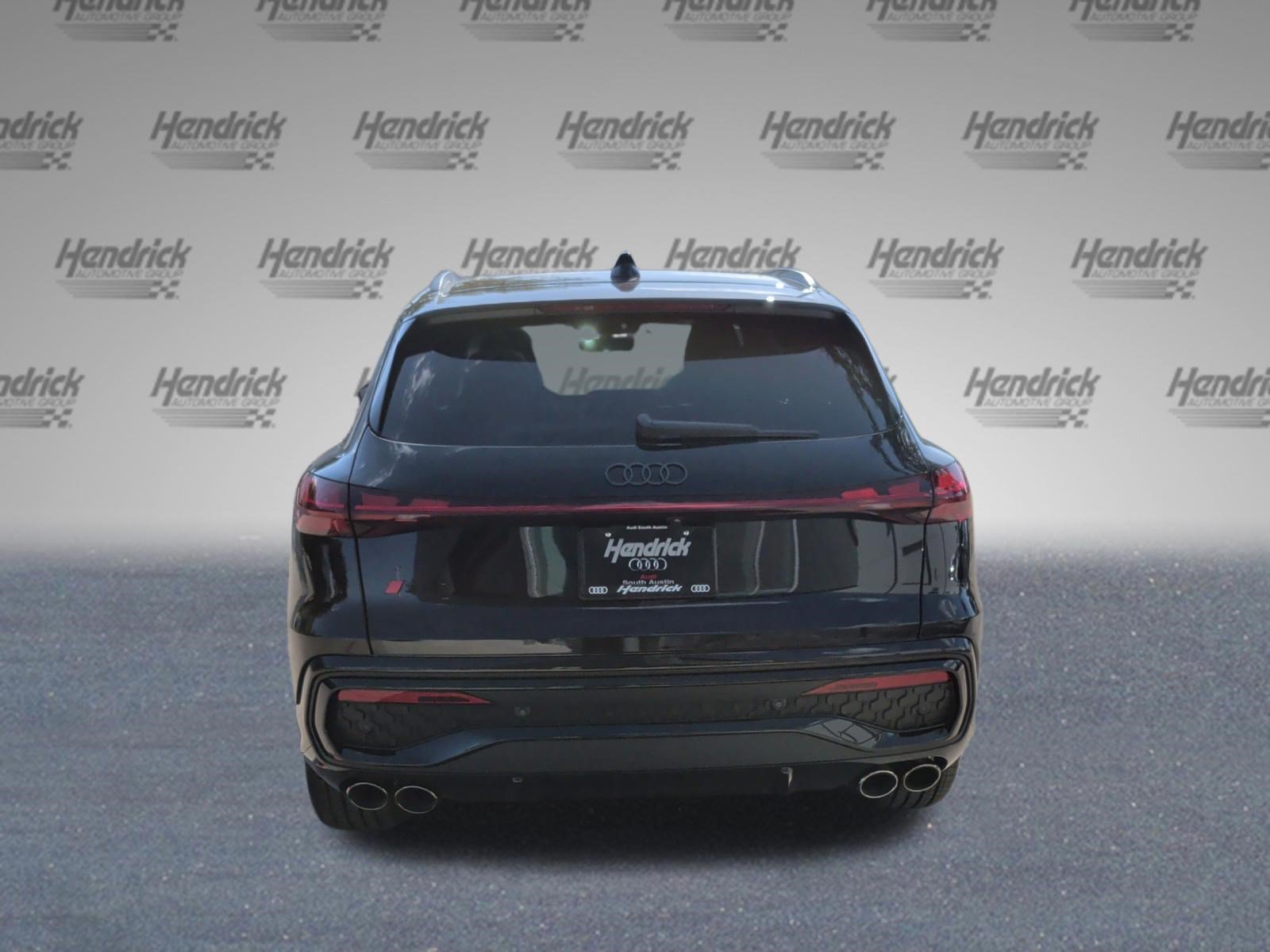 New 2026 Audi SQ5 Prestige AWD/4WD image 8
