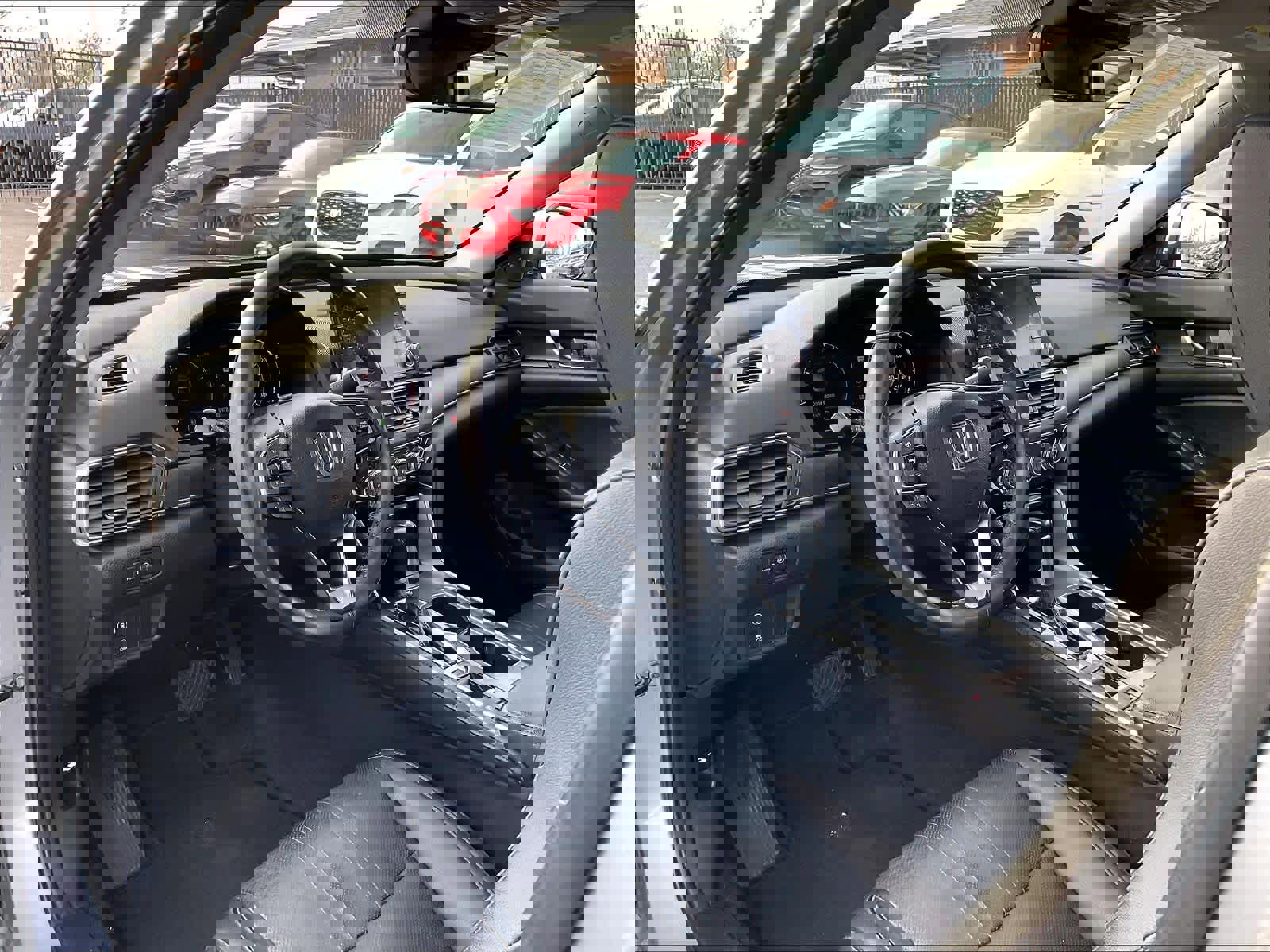 Used 2018 Honda Accord EX-L image 16