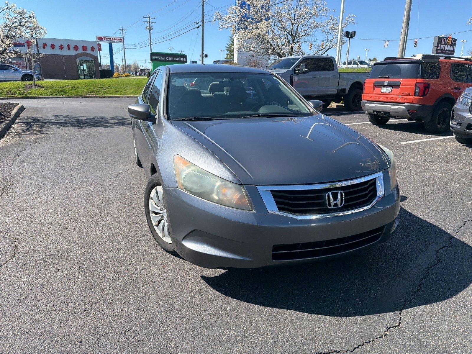 Used 2010 Honda Accord LX image 15