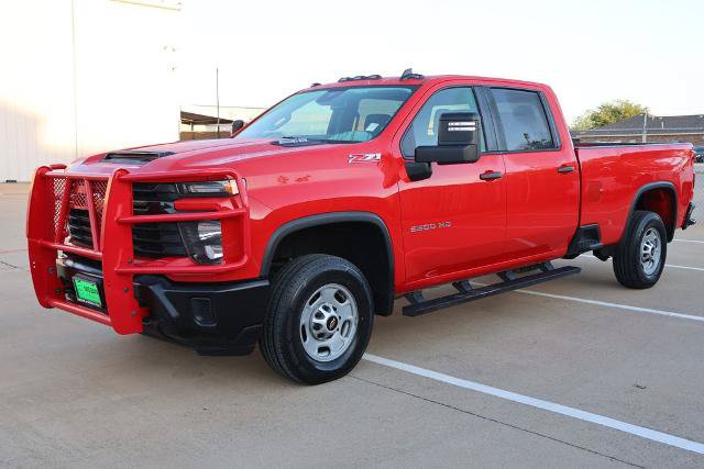 Used 2024 Chevrolet Silverado 2500 W/T w/ WT Convenience Package AWD/4WD image 5