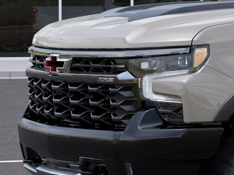 New 2026 Chevrolet Silverado 1500 ZR2 w/ Dark Appearance Package AWD/4WD image 13