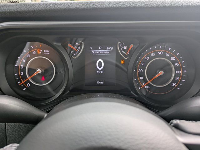 New 2025 Jeep Gladiator Sport image 23